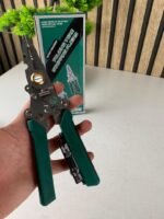 ⁦Pince à dénuder multifonction avec testeur de tension – أداة تجريد الأسلاك متعددة الوظائف⁩ - الصورة ⁦7⁩