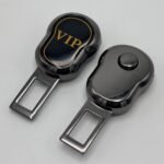 ⁦Attache Ceinture pour voiture 2Pcs Design VIP⁩ - الصورة ⁦2⁩