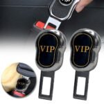 Attache Ceinture pour voiture 2Pcs Design VIP