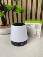 ⁦Lampe de chevet télescopique LED rechargeables lumière chaude – مصباح تيليسكوبي بإضاءة دافئة⁩ - الصورة ⁦11⁩