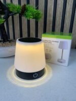 ⁦Lampe de chevet télescopique LED rechargeables lumière chaude – مصباح تيليسكوبي بإضاءة دافئة⁩ - الصورة ⁦13⁩