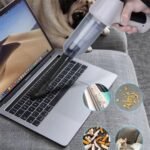 ⁦Aspirateur Souffleur à Main sans Fil 3en1 120w 9000pa⁩ - الصورة ⁦6⁩