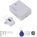 ⁦Serrure électronique d’armoire avec carte de déverrouillage – قفل درج ذكي مع بطاقة فتح⁩ - الصورة ⁦3⁩