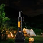 ⁦Torche LED et Power Bank avec Guirlande RGB 10m – مصباح طورش عالي السطوع⁩ - الصورة ⁦7⁩