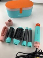 ⁦ENZO PROFESSIONAL Kit Supersonic Air Styler 6 en 1 - طقم مصفف الشعر⁩ - الصورة ⁦15⁩