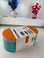 ⁦ENZO PROFESSIONAL Kit Supersonic Air Styler 6 en 1 - طقم مصفف الشعر⁩ - الصورة ⁦16⁩