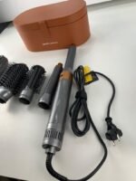 ⁦ENZO PROFESSIONAL Kit Supersonic Air Styler 6 en 1 - طقم مصفف الشعر⁩ - الصورة ⁦10⁩