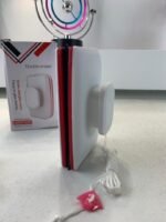 ⁦Nettoyeur de Vitres Magnétique Double Face avec Corde Antichute – ممسحة زجاج مغناطسية⁩ - الصورة ⁦9⁩