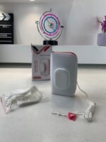 ⁦Nettoyeur de Vitres Magnétique Double Face avec Corde Antichute – ممسحة زجاج مغناطسية⁩ - الصورة ⁦8⁩