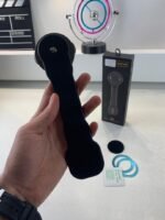 ⁦Support de Téléphone avec Bras Pliable Ultra Magnétique pour Voiture – حامل هواتف مغناطيسي⁩ - الصورة ⁦8⁩