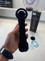 ⁦Support de Téléphone avec Bras Pliable Ultra Magnétique pour Voiture – حامل هواتف مغناطيسي⁩ - الصورة ⁦9⁩