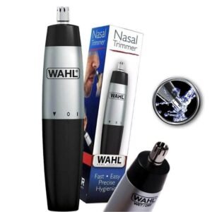 Tendeuse Nasal WAHL Portable pour homme – آلة إزالة شعر الأنف