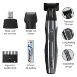 ⁦Kit de Voyage Tendeuse WAHL avec accessoires de soins pour hommes – طقم آلة حلاقة مع أدوات العناية للرجال⁩ - الصورة ⁦5⁩