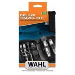 ⁦Kit de Voyage Tendeuse WAHL avec accessoires de soins pour hommes – طقم آلة حلاقة مع أدوات العناية للرجال⁩ - الصورة ⁦7⁩