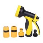 ⁦Buse de tuyau d'eau à haute pression pour lavage de voiture, gazon et jardin⁩ - الصورة ⁦2⁩