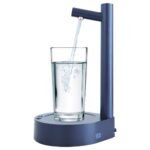 ⁦Distributeur d’eau automatique rechargeable par USB pour bonbonne universelle – موزع مياه أوتوماتيكي⁩ - الصورة ⁦2⁩