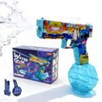 Pistolets à Eau électrique Automatique pour Enfants – مسدس إطلاق المياه أتوماتيكي