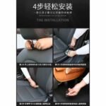 ⁦Organisateur D’objets Pour Siege Arriere (1pcs) – منظم المقعد الخلفي للسيارة⁩ - الصورة ⁦7⁩