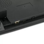 ⁦Rétroviseur de voiture écran LCD 7 pouces bluetooth, température⁩ - الصورة ⁦8⁩