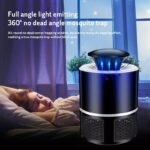⁦Appareil Anti-Moustique USB 5W Avec Lampe LED Écologique⁩ - الصورة ⁦4⁩
