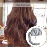 ⁦Bonnet de séchage de cheveux doux et Portable⁩ - الصورة ⁦2⁩
