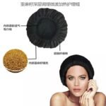 ⁦Bonnet de séchage de cheveux doux et Portable⁩ - الصورة ⁦5⁩