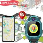 ⁦Montre intelligente Enfants Localisation Tracker SOS appel caméra⁩ - الصورة ⁦7⁩