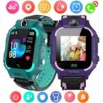 ⁦Montre intelligente Enfants Localisation Tracker SOS appel caméra⁩ - الصورة ⁦5⁩