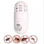 ⁦Répulsif antiparasitaire ultrasonique 2en1 et zapper d’insectes⁩ - الصورة ⁦7⁩