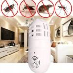 ⁦Répulsif antiparasitaire ultrasonique 2en1 et zapper d’insectes⁩ - الصورة ⁦6⁩