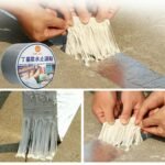 ⁦Ruban d'étanchéité Auto-adhésif d’aluminium 5M⁩ - الصورة ⁦4⁩