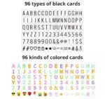 ⁦LED MESSAGE LIGHT BOX -Noir et Blanc⁩ - الصورة ⁦8⁩