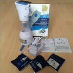 ⁦Comb Peigne Anti-Poux Électrique & Nettoyeur Cheveux⁩ - الصورة ⁦7⁩