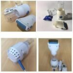 ⁦Comb Peigne Anti-Poux Électrique & Nettoyeur Cheveux⁩ - الصورة ⁦5⁩