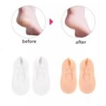 ⁦Chaussette Gel hydratantes en Silicone protection des pieds⁩ - الصورة ⁦2⁩