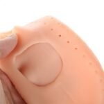 ⁦Chaussette Gel hydratantes en Silicone protection des pieds⁩ - الصورة ⁦4⁩