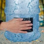 ⁦Ruban adhésif étanche Super résistant de 150cm, bande auto-fixante, ruban de réparation de joints, ruban de conduit isolant⁩ - الصورة ⁦3⁩