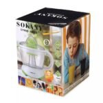 ⁦Sokany Presse Agrumes Electrique 700ml⁩ - الصورة ⁦6⁩