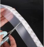 ⁦3M Bande d'étanchéité insonorisante anti-poussière,Auto-Adhésive pour le bas des portes⁩ - الصورة ⁦7⁩