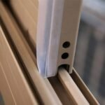 ⁦3M Bande d'étanchéité insonorisante anti-poussière,Auto-Adhésive pour le bas des portes⁩ - الصورة ⁦4⁩