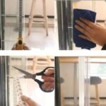 ⁦3M Bande d'étanchéité insonorisante anti-poussière,Auto-Adhésive pour le bas des portes⁩ - الصورة ⁦3⁩