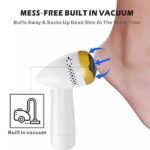 ⁦machine a dissolvant de peau morte, rotative USB⁩ - الصورة ⁦5⁩