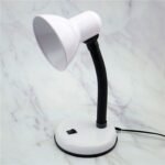 ⁦Lampe de bureau vintage universel Flexible d'ampoule⁩ - الصورة ⁦3⁩