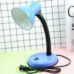 ⁦Lampe de bureau vintage universel Flexible d'ampoule⁩ - الصورة ⁦5⁩