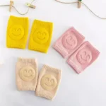 ⁦Paire Genouillère Protège Genoux Bébé Puériculture⁩ - الصورة ⁦5⁩