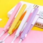 ⁦Mini Lisseur à Cheveux en Céramique⁩ - الصورة ⁦2⁩