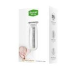 ⁦Kemei Mini tondeuse à cheveux pour bébé électrique rechargeable USB⁩ - الصورة ⁦6⁩