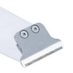 ⁦Kemei Mini tondeuse à cheveux pour bébé électrique rechargeable USB⁩ - الصورة ⁦5⁩