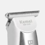 ⁦Kemei Mini tondeuse à cheveux pour bébé électrique rechargeable USB⁩ - الصورة ⁦4⁩