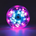 ⁦App Smart LED RGB 10m Bluetooth/Musique Contrôle IP 65 étanche⁩ - الصورة ⁦9⁩